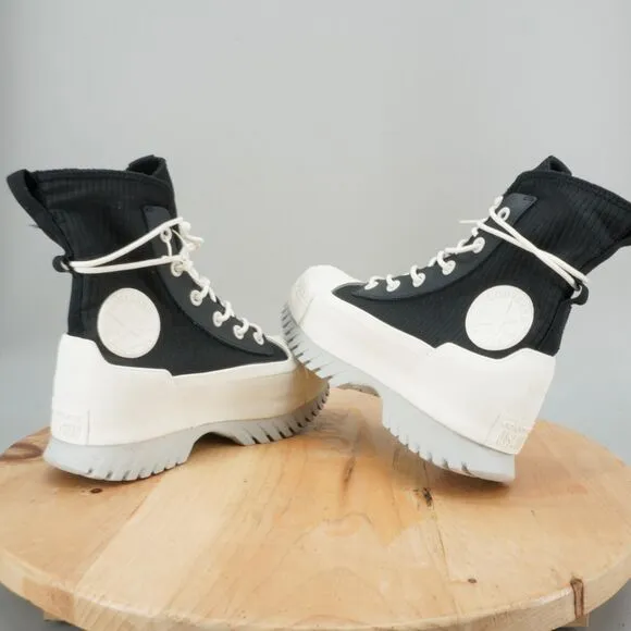 Converse Chuck Taylor Lugged 2.0 Womens Size 7 Shoe Climate Waterproof Boots NEW