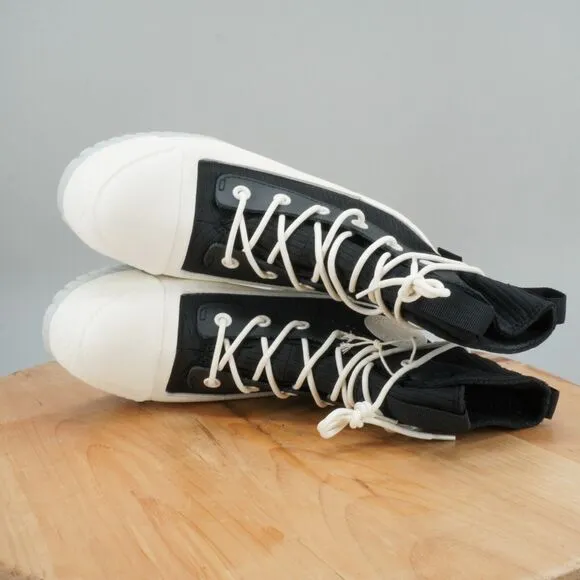 Converse Chuck Taylor Lugged 2.0 Womens Size 7 Shoe Climate Waterproof Boots NEW