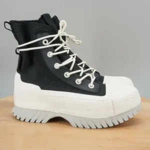 Converse Chuck Taylor Lugged 2.0 Womens Size 7 Shoe Climate Waterproof Boots NEW