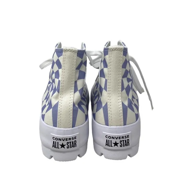 Converse Chuck Taylor Lugged Shoe Skate Canvas Women Casual Purple Candy A10019C