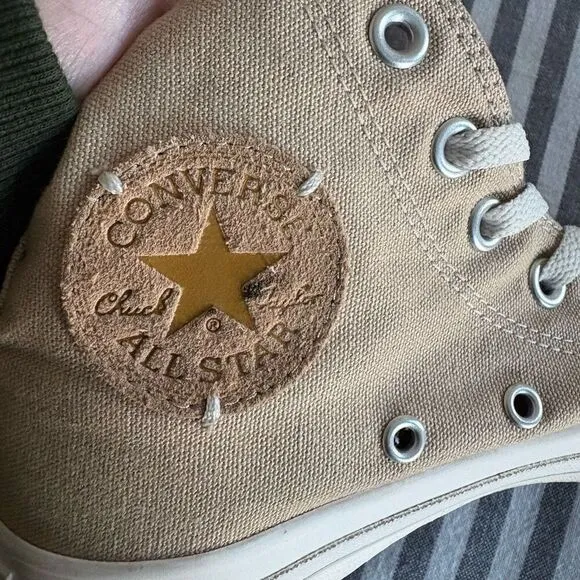 Converse Chuck Taylor All Star Canvas Sneakers Men’s size 5.5 Women’s size 7