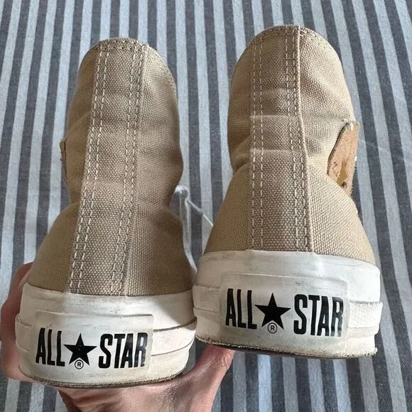 Converse Chuck Taylor All Star Canvas Sneakers Men’s size 5.5 Women’s size 7