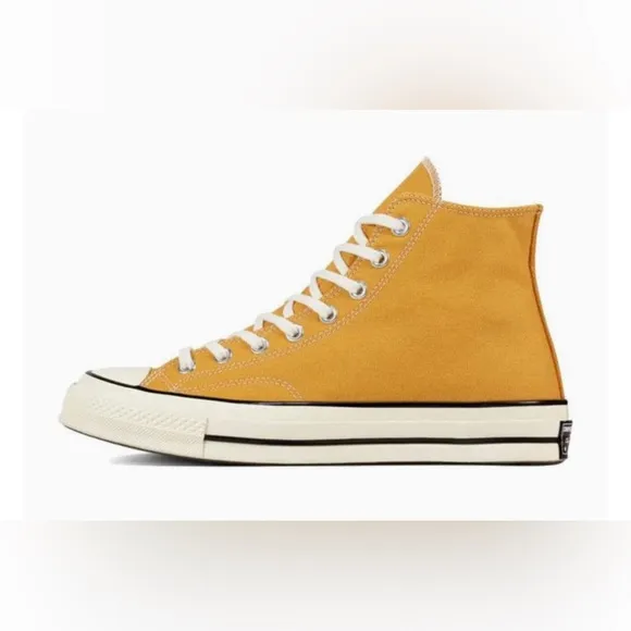 Converse Classic Chuck 70 Hightop Sneakers - Sunflower Yellow
