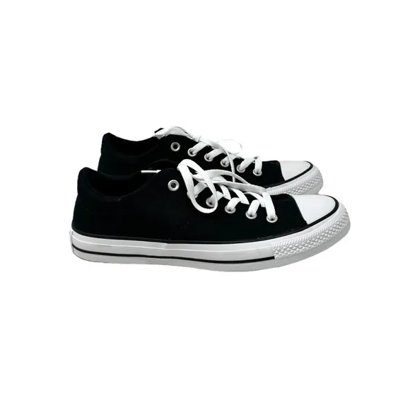 Converse Ctas Madison Canvas Casual Low Top Sneakers Women's Size 563508F-WBB