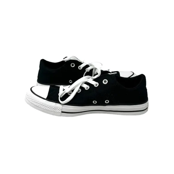 Converse Ctas Madison Canvas Casual Low Top Sneakers Women's Size 563508F-WBB
