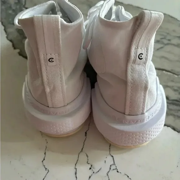 Converse CX Disrupt Hi Casual Sneakers Shoes High Top White Men’s Size 9/ W 11
