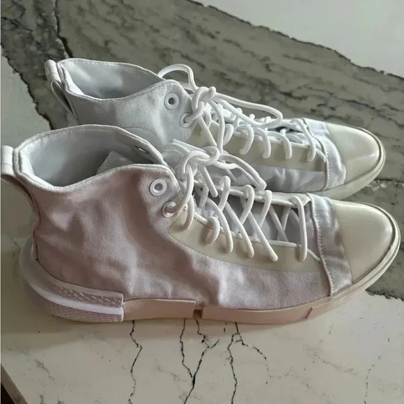 Converse CX Disrupt Hi Casual Sneakers Shoes High Top White Men’s Size 9/ W 11