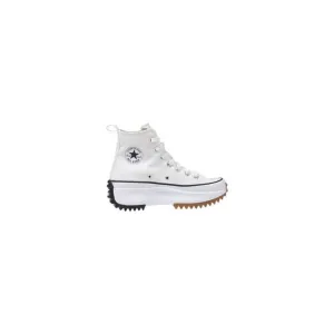 Converse High-Top Sculpted Sole Sneakers Women White
