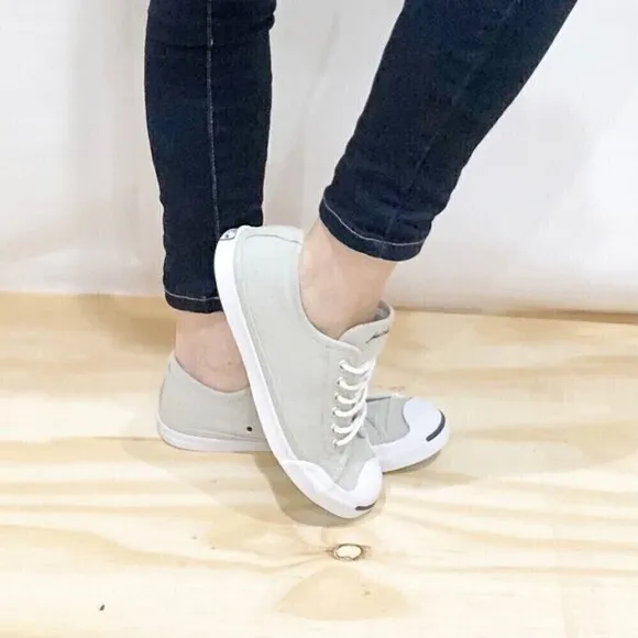 Converse‎ Jack Purcell Canvas Low Sneakers Women’s 6.5