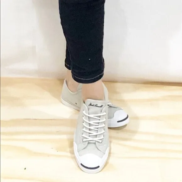 Converse‎ Jack Purcell Canvas Low Sneakers Women’s 6.5