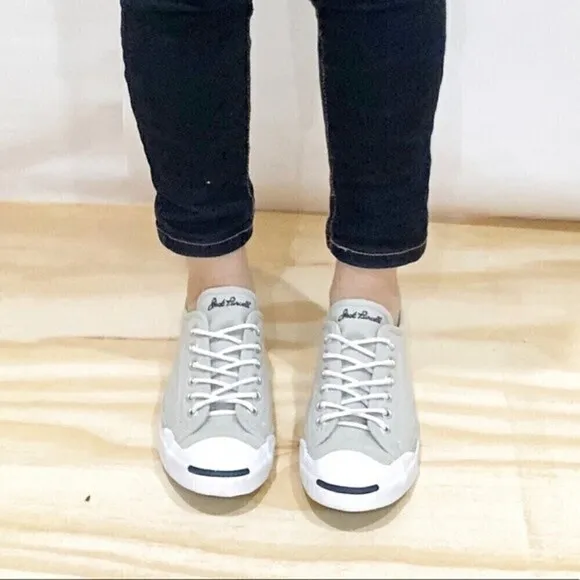 Converse‎ Jack Purcell Canvas Low Sneakers Women’s 6.5
