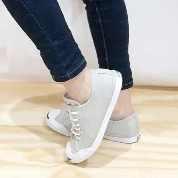 Converse‎ Jack Purcell Canvas Low Sneakers Women’s 6.5
