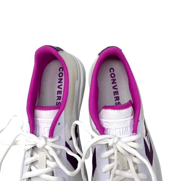 Converse Pro Leather OX Low White Women's Canvas Sneakers 170759C