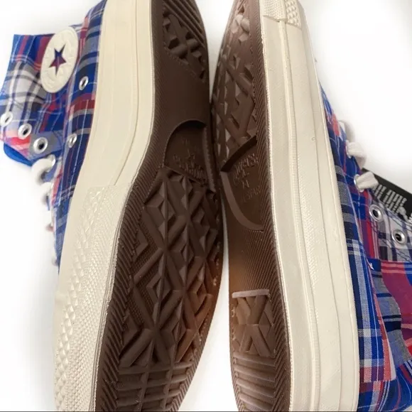 Converse Twisted Prep Chuck 70 High Top Sneakers