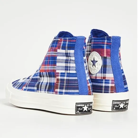 Converse Twisted Prep Chuck 70 High Top Sneakers