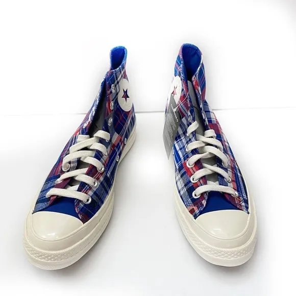 Converse Twisted Prep Chuck 70 High Top Sneakers