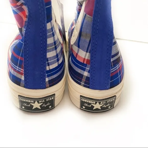 Converse Twisted Prep Chuck 70 High Top Sneakers
