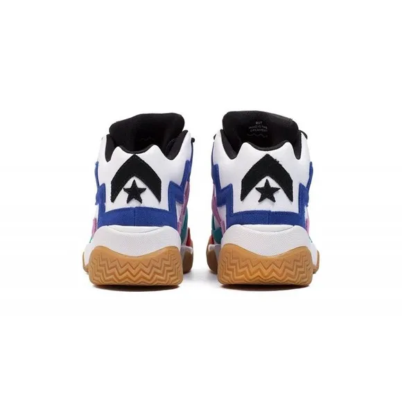 CONVERSE Voltage Mid Drop Women's Shoes 6