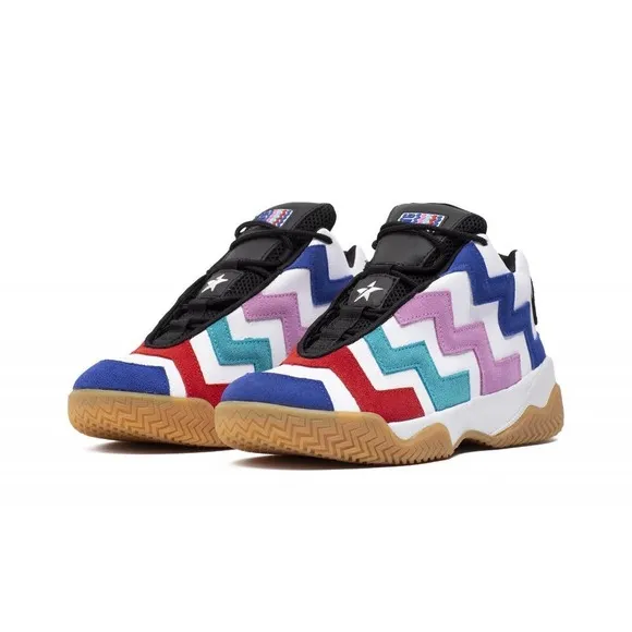 CONVERSE Voltage Mid Drop Women's Shoes 6