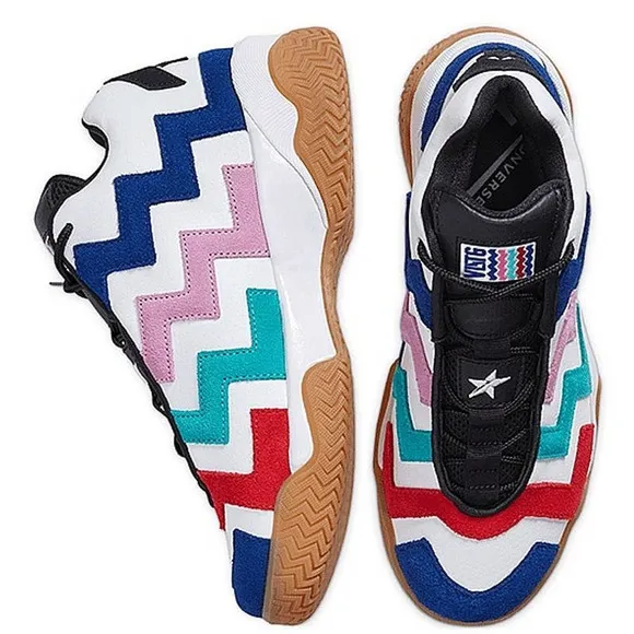 CONVERSE Voltage Mid Drop Women's Shoes 6