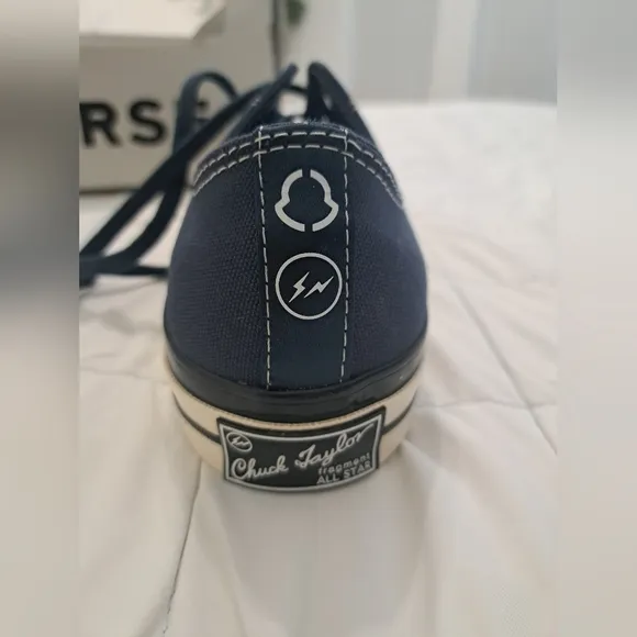 Converse X Fragment X Moncler