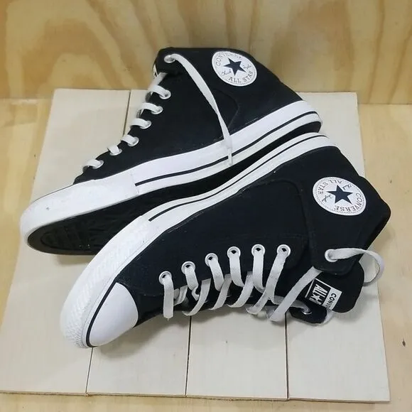 Converse All Star Black High-Top Sneakers Mens size 12