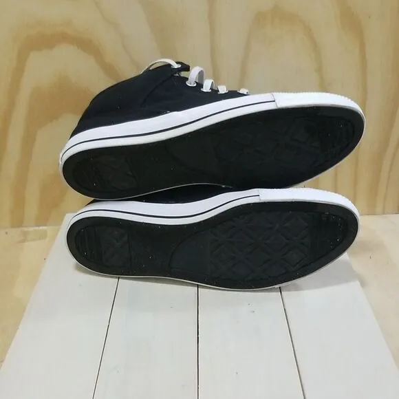 Converse All Star Black High-Top Sneakers Mens size 12
