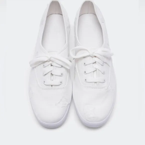 COPY - Altuzarra CHAMPION' SNEAKERSnow White new no box and tag‎ .