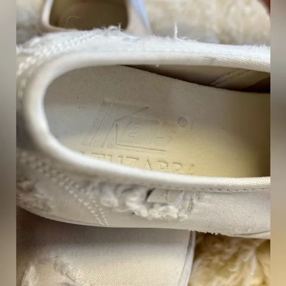COPY - Altuzarra CHAMPION' SNEAKERSnow White new no box and tag‎ .