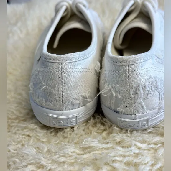 COPY - Altuzarra CHAMPION' SNEAKERSnow White new no box and tag‎ .
