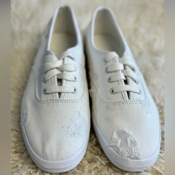 COPY - Altuzarra CHAMPION' SNEAKERSnow White new no box and tag‎ .