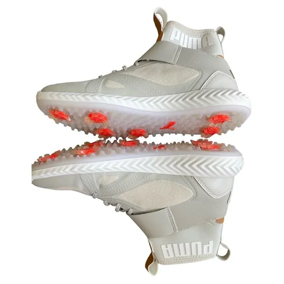 COPY - Puma Ignite PWRADAPT High Top Golf Shoes Size 4 (Junior)