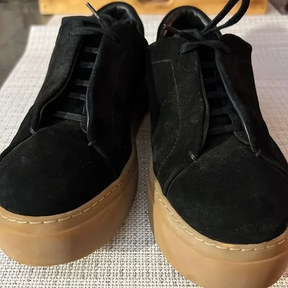 COS Women's Black Sneakers, size 7