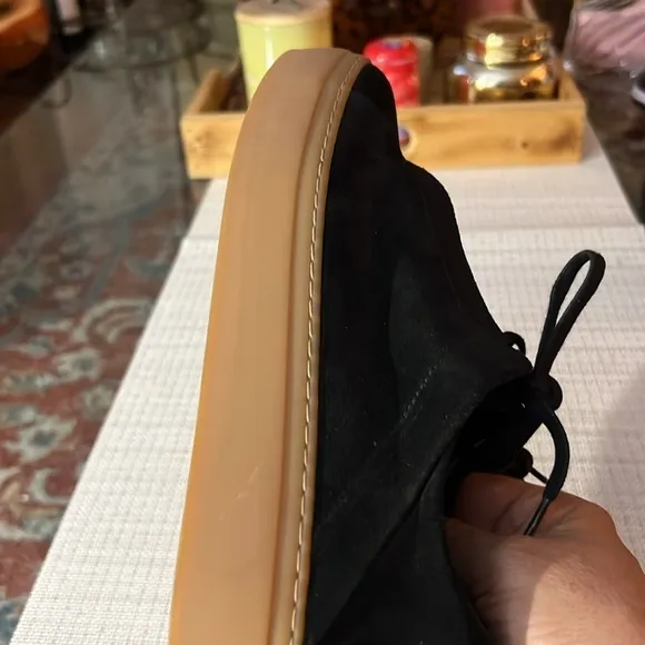 COS Women's Black Sneakers, size 7