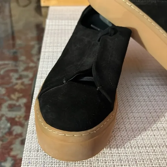 COS Women's Black Sneakers, size 7