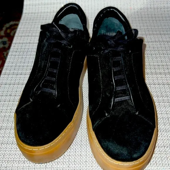 COS Women's Black Sneakers, size 7
