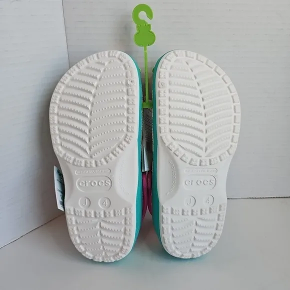Crocs Kid's Lol Surprise Shoes Size 4 EU 36 NWT