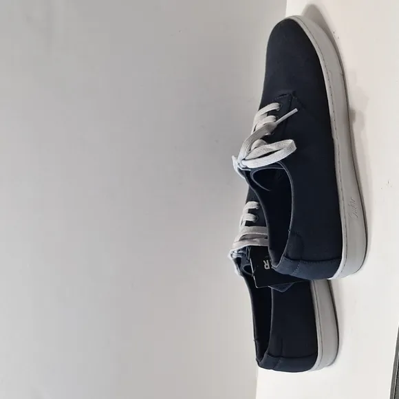 Cuater by Travis Mathew *NEW Navy Blue Kruzers 2.0 Ortholite Canvas Sneakers 11