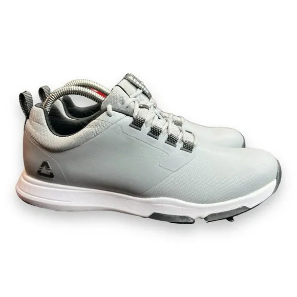 Cuater by TravisMathew The Ringer Spiked Mens Golf Shoes Size 8 New