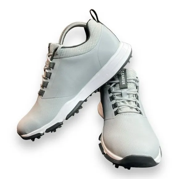 Cuater by TravisMathew The Ringer Spiked Mens Golf Shoes Size 8 New