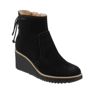 Current Style Earth Calia Platform Wedge Bootie Size 9.5 NWOT $149