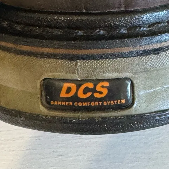 Danner 11” Steel Yard Wellington