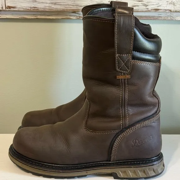 Danner 11” Steel Yard Wellington