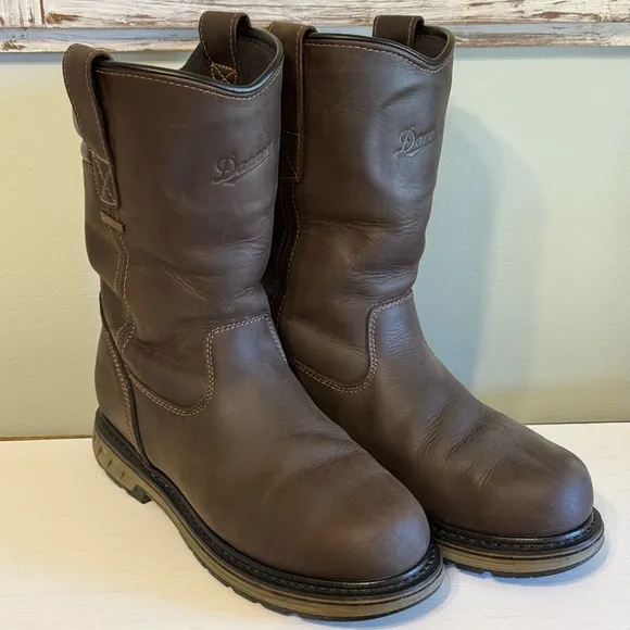 Danner 11” Steel Yard Wellington