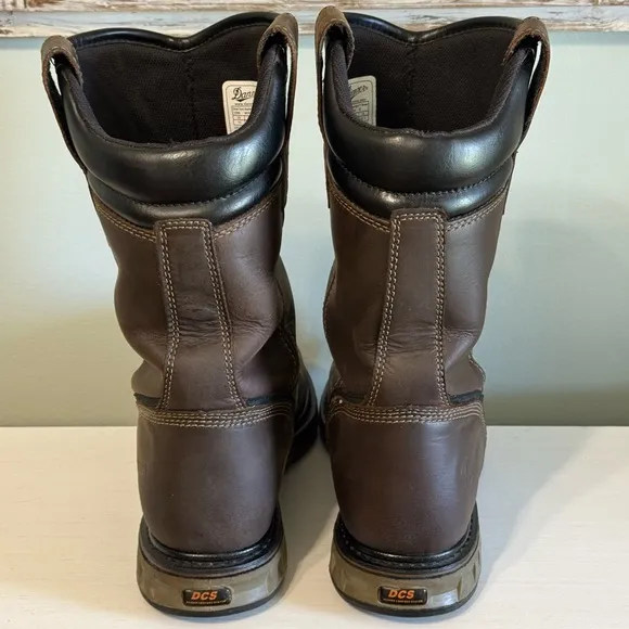 Danner 11” Steel Yard Wellington