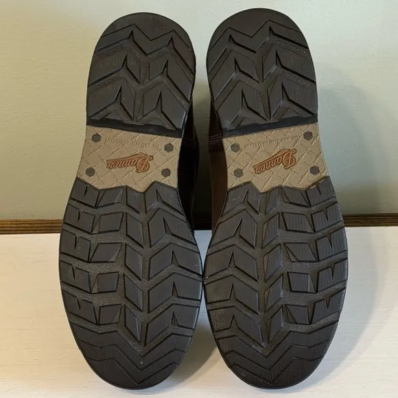 Danner 11” Steel Yard Wellington