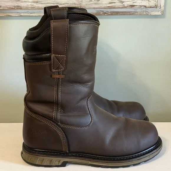 Danner 11” Steel Yard Wellington