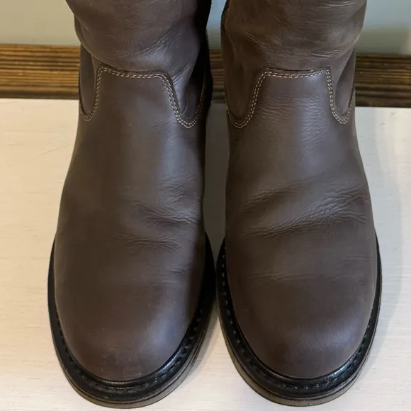 Danner 11” Steel Yard Wellington