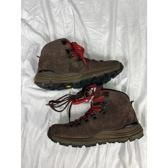 Danner 1932 Women Mountain 600 Java Bossa Nova Hiking Boots