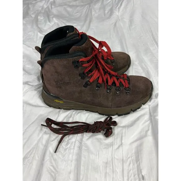 Danner 1932 Women Mountain 600 Java Bossa Nova Hiking Boots